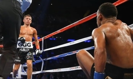 После боя Головкин — Джейкобс