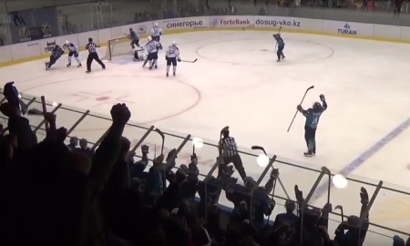Видеообзор матча плей-офф ВХЛ «Торпедо» — «Динамо» Санкт-Петербург 4:3
