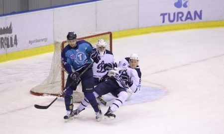 Фоторепортаж с матча ВХЛ «Торпедо» — «Динамо» Санкт-Петербург 4:3