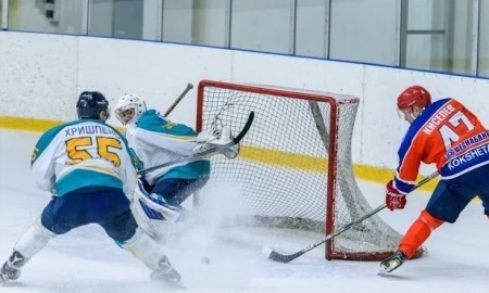 Видеообзор матча плей-офф чемпионата РК «Арлан» — «Алтай-Торпедо» 4:0