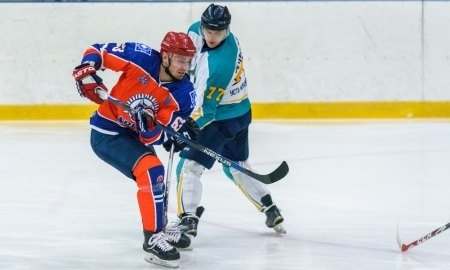 Фоторепортаж с матча плей-офф чемпионата РК «Арлан» — «Алтай-Торпедо» 4:0