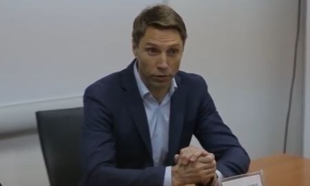 Видео послематчевой пресс-конференции игр плей-офф чемпионата РК «Бейбарыс» — «Темиртау» 0:3, 2:5