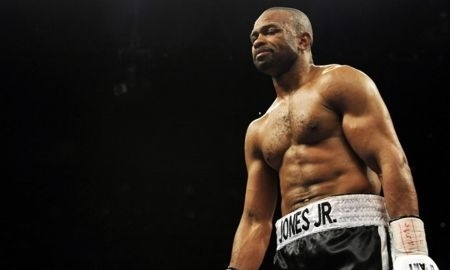 Джонс-младший открывает Академию бокса в Казахстане