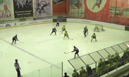 Видеообзор матча плей-офф чемпионата РК «Бейбарыс» — «Темиртау» 2:5