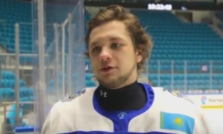 Гренц — о матче с «Алматы»