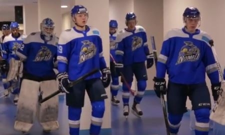 Игра плей-офф чемпионата РК «Номад» — «Алматы» — в проекте «Вокруг матча»