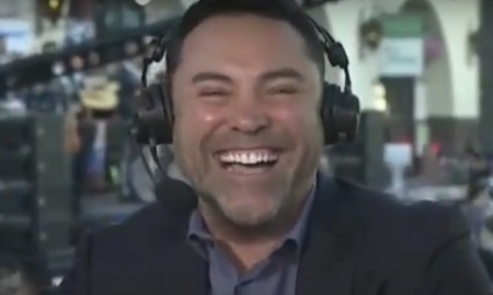 Оскар Де Ла Хойя: «Ценность Головкина упала»