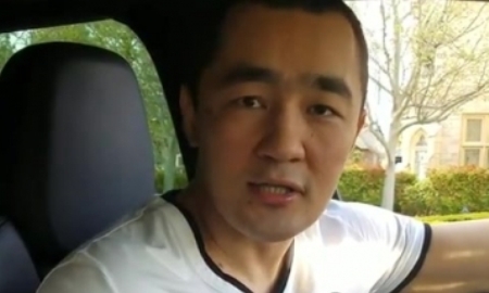 Шуменов поздравил казахстанцев с праздником «Наурыз»