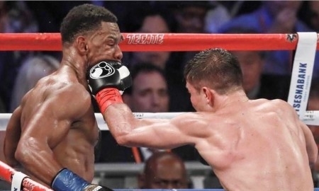 Предварительные цифры PPV-продаж Головкин — Джейкобс