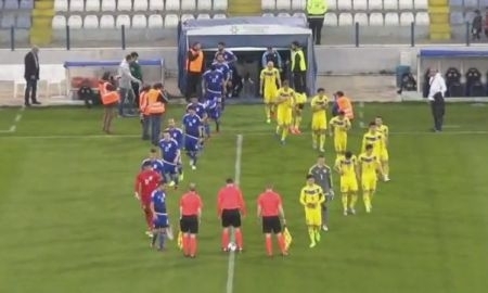 Видеообзор товарищеского матча Кипр — Казахстан 3:1