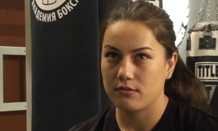 Шарипова стала гостем программы «Бокс в лицах»