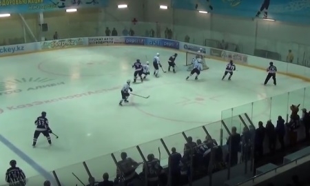 Видеообзор матча плей-офф чемпионата РК «Кулагер» — «Иртыш» 2:1