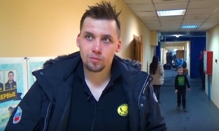 Артем Лихотников: «Строго играли от обороны — выполнили установку тренера»