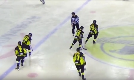 Видеообзор матча плей-офф чемпионата РК «Темиртау» — «Бейбарыс» 3:2