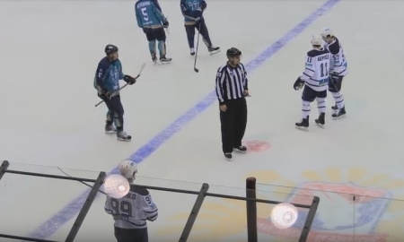 Видео матча плей-офф ВХЛ «Торпедо» — «Динамо» Санкт-Петербург 5:2