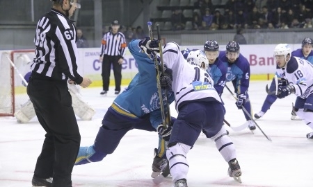 Фоторепортаж с матча плей-офф ВХЛ «Торпедо» — «Динамо» Санкт-Петербург 5:2