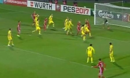 Видеообзор матча отбора чемпионата мира-2018 Армения — Казахстан 2:0