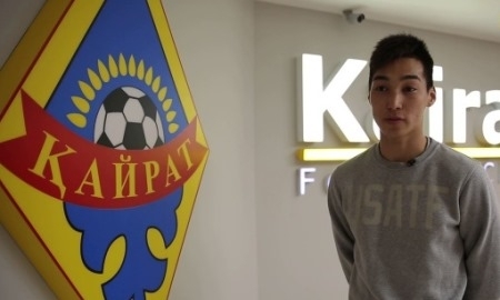 Самат Сарсенов: «Сделаю всё возможное, чтобы команда побеждала»