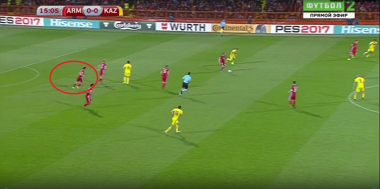 «Если не обыгрывать десятерых казахов, о каких шансах на Чемпионат Мира можно говорить?». Обзор армянских СМИ после матча Армения — Казахстан