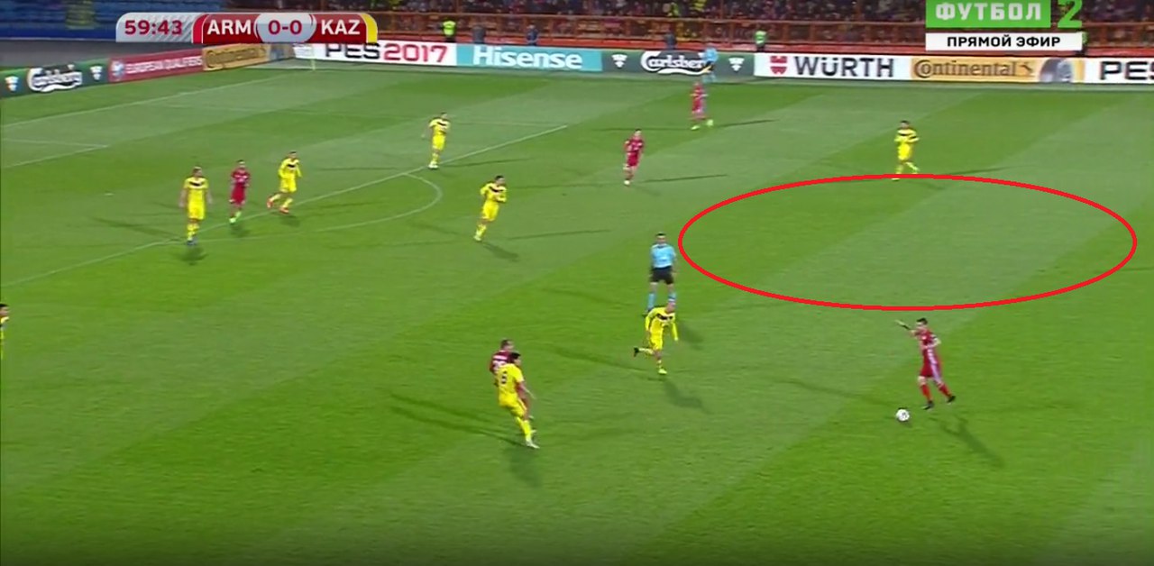 «Если не обыгрывать десятерых казахов, о каких шансах на Чемпионат Мира можно говорить?». Обзор армянских СМИ после матча Армения — Казахстан