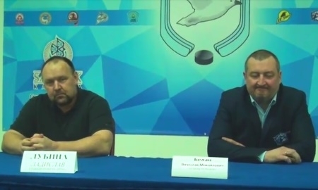 Видео послематчевой пресс-конференции игры чемпионата РК «Иртыш» — «Кулагер» 1:0