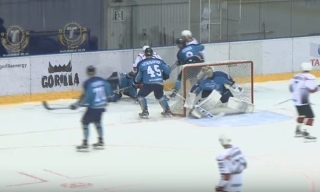 Видео матча плей-офф ВХЛ «Торпедо» — «Рубин» 0:1 ОТ