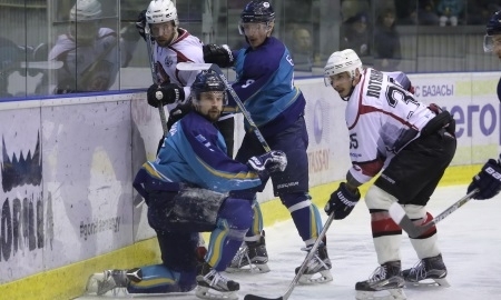 Фоторепортаж с матча плей-офф ВХЛ «Торпедо» — «Рубин» 0:1 ОТ