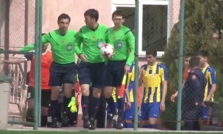 Видео матча Кубка Казахстана «Экибастуз» — «Кыран» 0:2