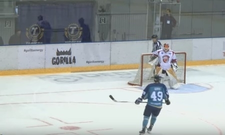 Видео матча плей-офф ВХЛ «Торпедо» — «Рубин» 4:1