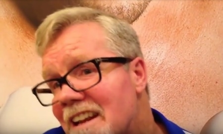 Роуч изменил свое мнение о Головкине против Уорда