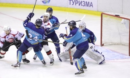 Фоторепортаж с матча плей-офф ВХЛ «Торпедо» — «Рубин» 4:1