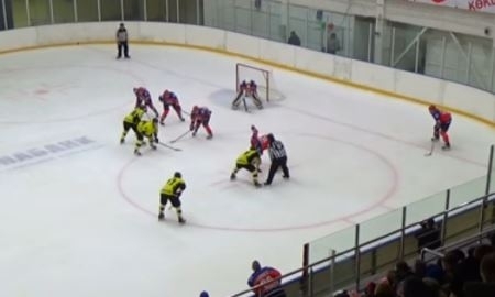 Видеообзор матча плей-офф чемпионата РК «Арлан» — «Темиртау» 2:0