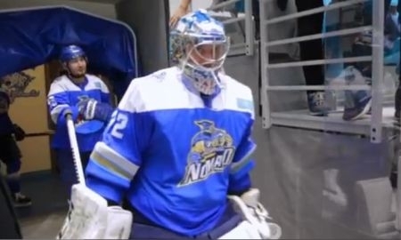 Игра «Номад» — «Иртыш» — в проекте «Вокруг матча»