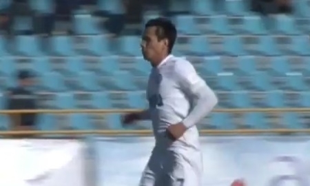 Видео гола Нусербаева матча Премьер-Лиги «Ордабасы» — «Окжетпес»