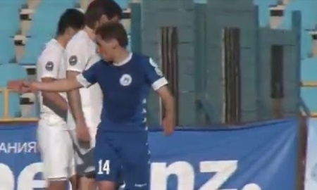 Видео матча Премьер-Лиги «Ордабасы» — «Окжетпес» 2:1