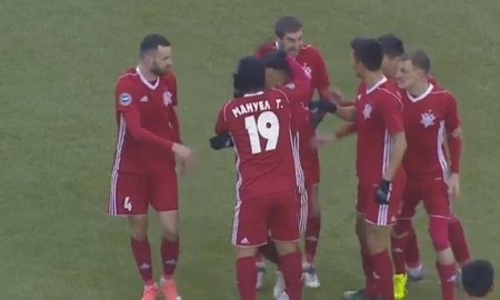 Видео гола Жуниньо матча Премьер-Лиги «Иртыш» — «Актобе»