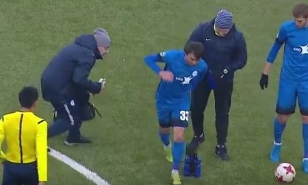 Видео матча Премьер-Лиги «Иртыш» — «Актобе» 1:3