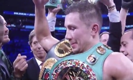 Мнения экспертов о бое Головкин — Джейкобс