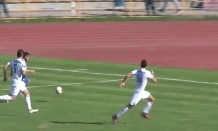 Видеообзор матча Премьер-Лиги «Ордабасы» — «Окжетпес» 2:1