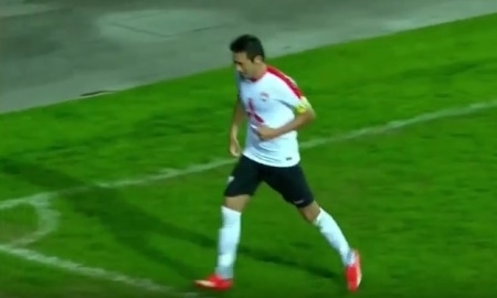 Видео гола Байжанова матча Премьер-Лиги «Кайрат» — «Кайсар»