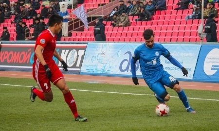 Фоторепортаж с матча Премьер-Лиги «Иртыш» — «Актобе» 1:3