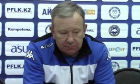 Видео послематчевой пресс-конференции игры Премьер-Лиги «Ордабасы» — «Окжетпес» 2:1