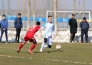 Фоторепортаж с товарищеского матча «Ордабасы» — «Махтаарал» 1:0