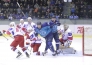 Фоторепортаж с матча плей-офф ВХЛ «Торпедо» — «Ижсталь» 3:2