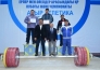 В Кызылорде победителю чемпионата по тяжелой атлетике вручили кубок имени Ильина