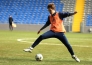 Дубль «Астаны» сыграл с «Астаной» U-16