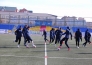 Фоторепортаж с предыгровой тренировки «Ордабасы»