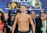 Фоторепортаж с финальной церемонии взвешивания боя Головкин — Джейкобс
