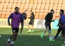 Сборная Армении провела предматчевую тренировку за день до игры с Казахстаном