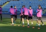 Сборная Армении провела предматчевую тренировку за день до игры с Казахстаном